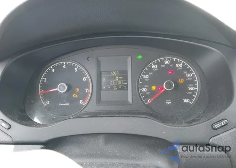 2011 Volkswagen Jetta 2.5L Sel из США, поврежденный, VIN 3VWGZ7AJ1BM328772